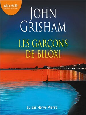 cover image of Les Garçons de Biloxi